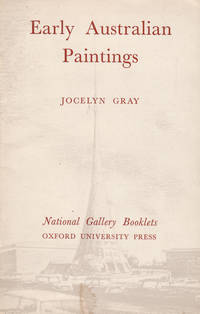 image of Early Australian Paintings