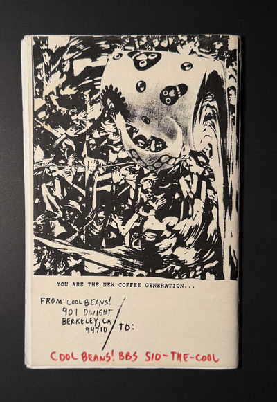 Cool Beans! no. 1 [1993] through 15...; (photo 1)