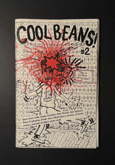 Cool Beans! no. 1 [1993] through 15...; (photo 2)