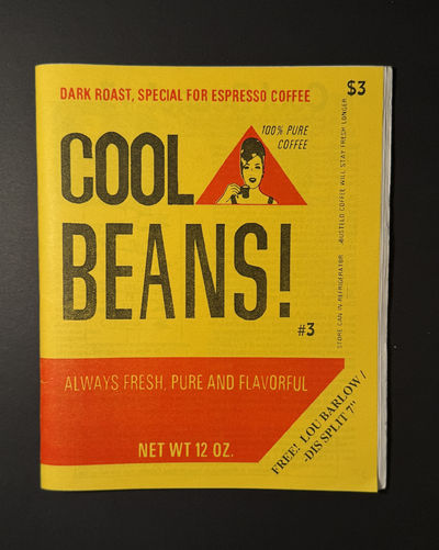 Cool Beans! no. 1 [1993] through 15...; (photo 3)