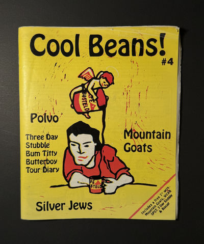 Cool Beans! no. 1 [1993] through 15...; (photo 5)