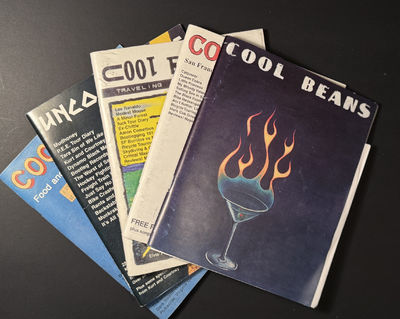 Cool Beans! no. 1 [1993] through 15...; (photo 7)
