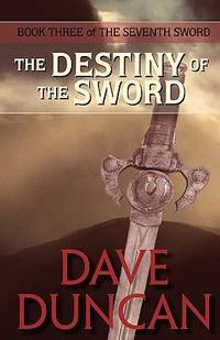 cover of The Destiny of the Sword