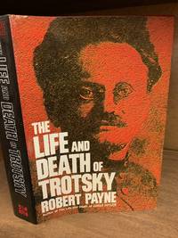 image of THE LIFE AND DEATH OF TROTSKY