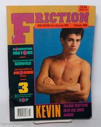 Friction: new fiction from Advocate Men: February 1989