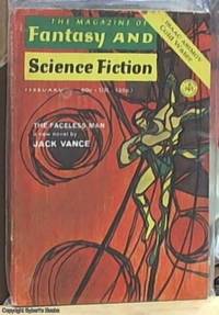 image of Fantasy and Science Fiction; Volume 40 Number 2, February 1971