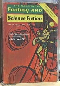 Fantasy and Science Fiction; Volume 40 Number 2, February 1971