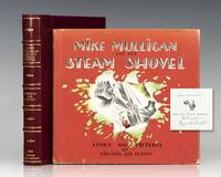 image of Mike Mulligan and His Steam Shovel.