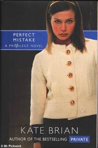 cover of Perfect mistake