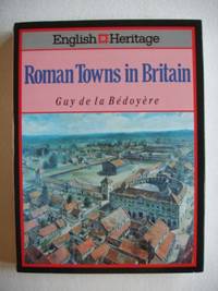 image of English Heritage Book of Roman Towns in Britain