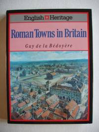 English Heritage Book of Roman Towns in Britain