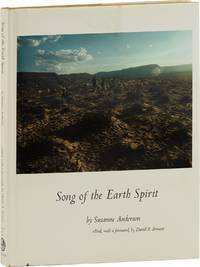 Song of the Earth Spirit [Inscribed, Review Copy]