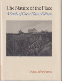 cover of The Nature Of The Place: A Study Of Great Plains Fiction