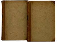 Rapports du Physique du Moral de l'Homme, Tome Premier et Second