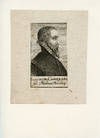 Medicus Norbergus. Engraved Portrait