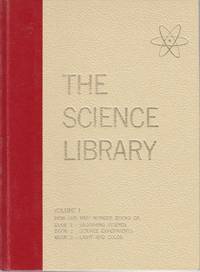 The How and why Wonder Book Of 1) Beginning Science 2) Science Experiments  3) Light and Color