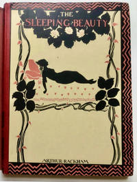 image of The Sleeping Beauty. Told by C. S. Evans and Illustrated by Arthur Rackham