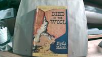 cover of Died In The Wool