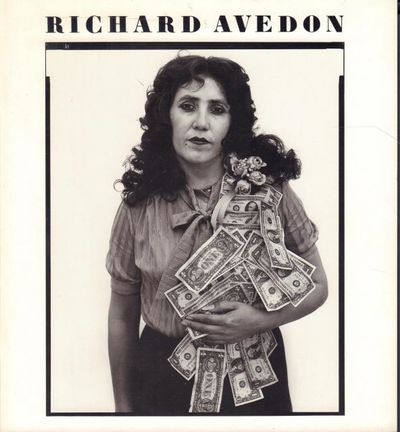 Richard Avedon: Photographs by the Recipient of…