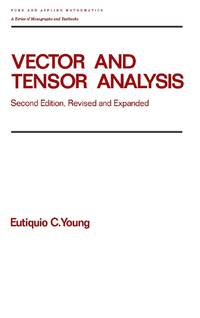Vector and Tensor Analysis