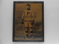 image of Legends of Hockey: The Official Book of the Hockey Hall of Fame