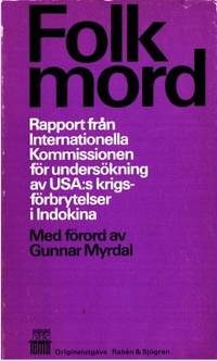 Folkmord. Rapport från Internationella…