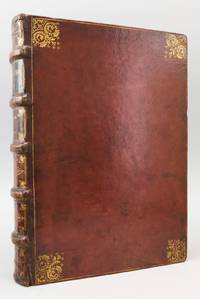 VITAE ILLUSTRIUM VIRORUM by (BINDINGS - JOHN BRINDLEY).  PLUTARCH - ca. 1468-70