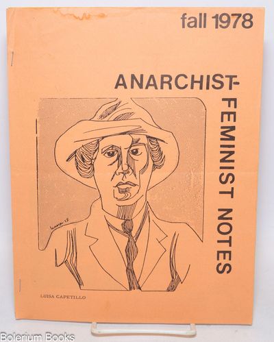 Anarchist-feminist notes (Fall 1978)