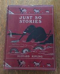 image of JUST SO STORIES. For little children