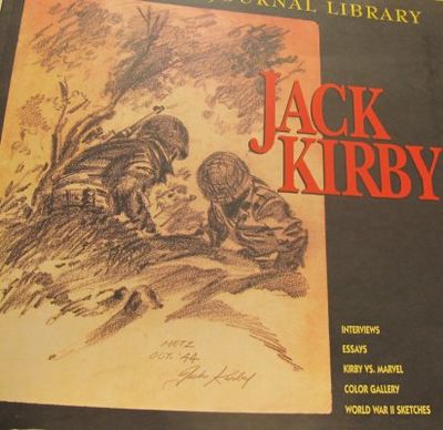 The Comics Journal Library. Volume One. Jack…