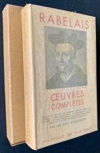 Oeuvres Completes by Rabelais - 1942