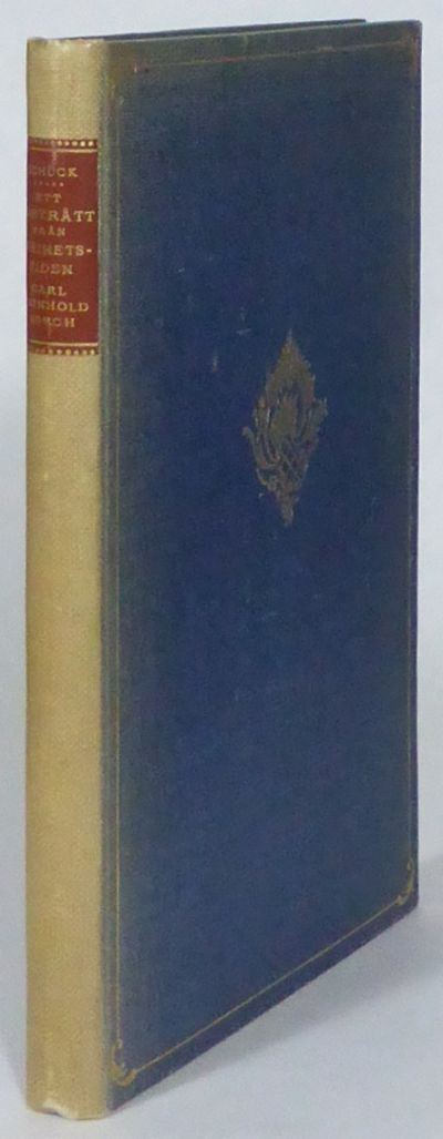 Ett porträtt från frihetstiden. Carl Reinhold…