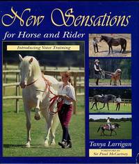 cover of New Sensations For Horse And Rider: Introducing Voice Training