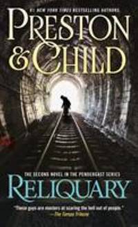 Reliquary (Pendergast, Book 2)