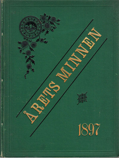 Årets minnen 1897.