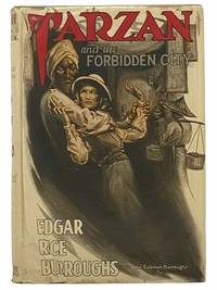 image of Tarzan and the Forbidden City (The Tarzan Series Book 23)
