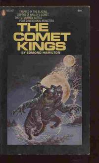 cover of The Comet Kings