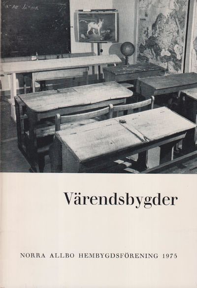 Värendsbygder 1975. [Utg. av] Norra Allbo…