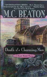 Death of a Charming Man by Beaton, M. C - 1995-07-01