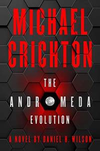 image of michael crichton The Andromeda evolution