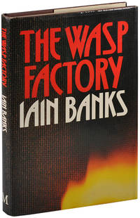 cover of THE WASP FACTORY