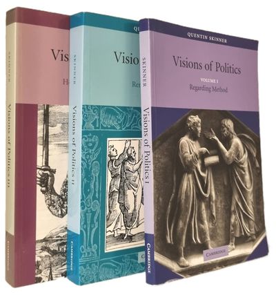 Visions of Politics I-III. Vol. I: Regarding…