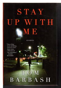 image of STAY UP WITH ME: Stories.