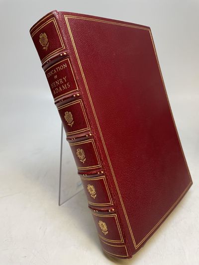 The Education of Henry Adams: An Autobiography