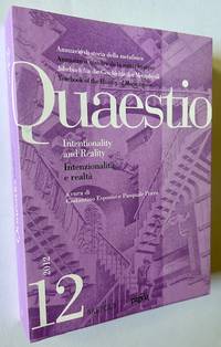 Quaestio #12 -- Intentionality and Reality