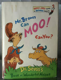 image of Mr brown can moo! Can you?