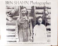 Ben Shahn Photographer : An Album from the Thirties