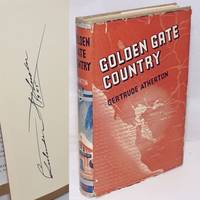 Golden Gate Country by Atherton, Gertrude - 1945