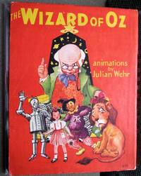 The Wizard Of Oz Animated By Julian Wehr. - 