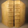 Bibliotheca anatomica, sive recens in anatomia inventorum thesaurus locupletissimus, in quo integra atque absolutissima totius corporis humani descriptio, ejusdemque oeconomia e praestantissimorum quorumque anatomicorum tractatibus singularibus, tum hactenus in lucem editis, tum etiam ineditis, concinnata exhibetur. Adjecta est partium omnium  administratio anatomica, cum variis earundem praeparationibus curiosissimis. (2 vols.)